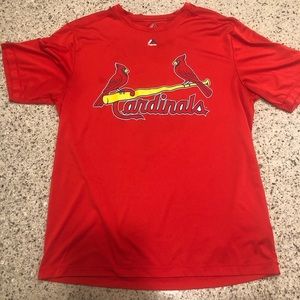 St. Louis Cardinals Yadier Molina shirt